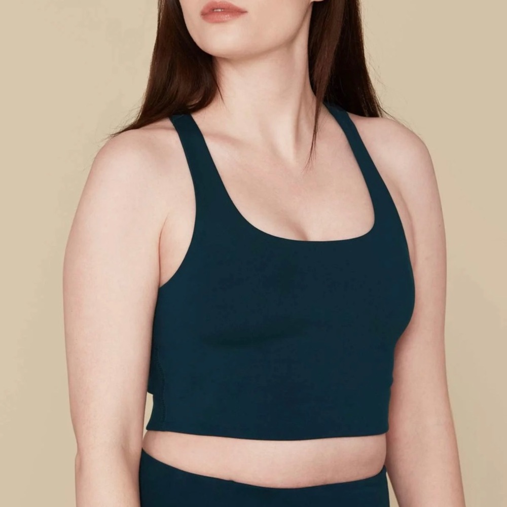 Girlfriend Collective Paloma Bra Globe Size S